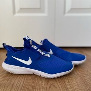 Kids Nike running shoes